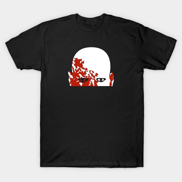 Darkest Before The Dawn T-Shirt by HellraiserDesigns